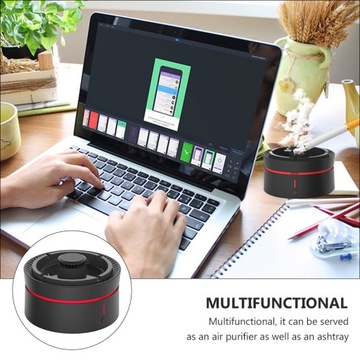 Очиститель воздуха Уникальная система фильтрации сигарет