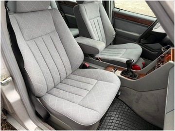 Mercedes W124 Sedan 2.5 D 113KM 1995 Mercedes-Benz W124 E 250, zdjęcie 17