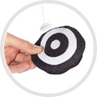 CANPOL СЕНСОРНАЯ КАРУСЕЛЬ СЕНСОРНЫЕ ИГРУШКИ ПЛЮШ