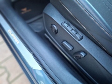 Cupra Formentor Crossover PHEV 1.4 e-HYBRID 245KM 2022 Cupra Formentor VZ serwis ASO 1.4hyb 245KM bezwypadkowy Navi kamera360 Amb, zdjęcie 12