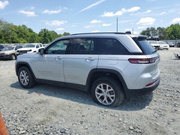 Jeep 2022 Jeep Grand Cherokee Limited 2022 3.6l 3.6 Benzyna 293KM, zdjęcie 1