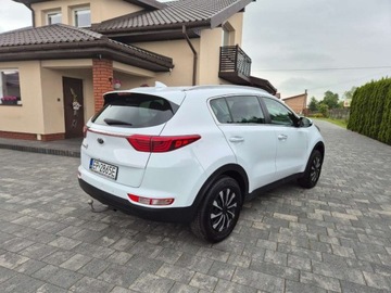 Kia Sportage IV SUV Facelifting 1.6 GDI 132KM 2018 Kia Sportage 1,6Benzyna Bogare wyposazenie Ty..., zdjęcie 8