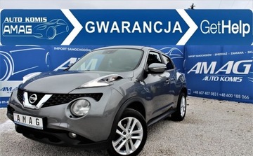 Nissan Juke JukeManualKamera cofaniaAlufelgiPo...