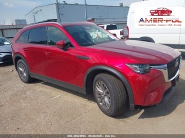 Mazda CX-9 2024 Mazda CX-9 2024r, Turbo, 4x4, 3.3L, Preferred Plus 3.3 Benzyna 280KM
