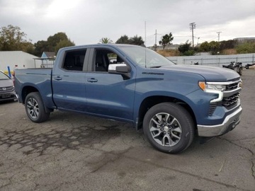 Chevrolet Silverado II 2024 Chevrolet Silverado 2024. 5.3 Benzyna 355KM, zdjęcie 4