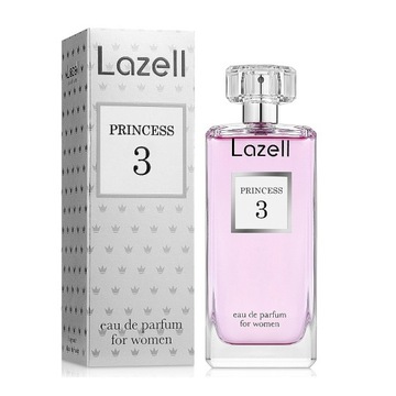 Lazell Princess 3 For Women woda perfumowana spray 100ml P1