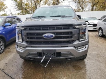 Ford 2023 Ford F150 Ford F-150 XL Supercrew, od ubezpieczalni, zdjęcie 1