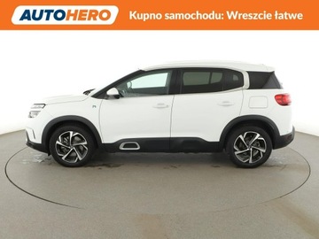 Citroen C5 Aircross SUV Plug-In 1.6 PureTech 225KM 2020 Citroen C5 Aircross FV23% PHEV full LED, zdjęcie 1