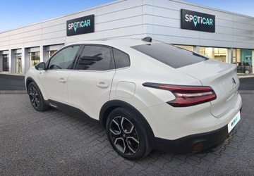 Citroen 2023 Citroen C4X e-C4 X EV136 50kWh Shine Elektryczny 136KM, zdjęcie 6