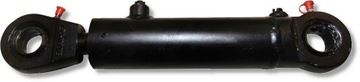 SIŁOWNIK HYDRAULICZNY CJ2F 63x36x100 U35 L=382