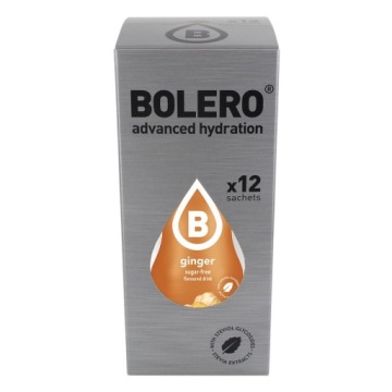 Box Bolero 9g Ginger ze stewią