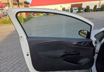 Opel Corsa E Hatchback 3d 1.4 Twinport 90KM 2015 Opel Corsa 1.4 KlimatyzacjaPDCPod.Fotele i KierownicaKomputerPo Serwisie, zdjęcie 9