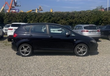 Seat Altea Standard 2.0 TFSI 200KM 2007 Seat Altea Wersja FR 2.0 Benzyna 200KM, zdjęcie 5
