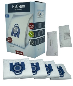 Worki MIELE G/N HyClean 3D Efficiency Complete C3