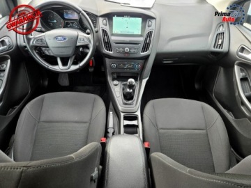Ford Focus III Kombi Facelifting 1.5 TDCi 120KM 2018 Ford Focus 1.5d 120KM-Navigacja, gwarancjaVIP, super stan, serwis, 1 wlasc, zdjęcie 1