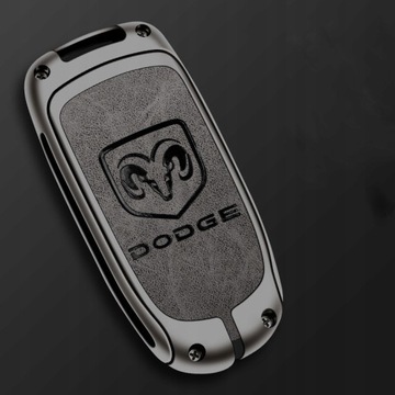 Металлический брелок для ключей для Dodge.