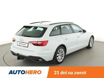 Audi A4 B9 Avant Facelifting 2.0 40 TFSI 190KM 2020 Audi A4 Avant mHEV S-Tronic full LED klima auto, zdjęcie 6