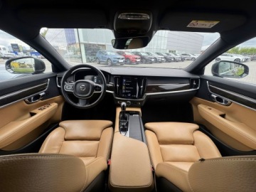 Volvo S90 II Sedan 2.0 D3 150KM 2017 Volvo S90 D3 Momentum Pro | Serwis | Bezwypadkowy, zdjęcie 23