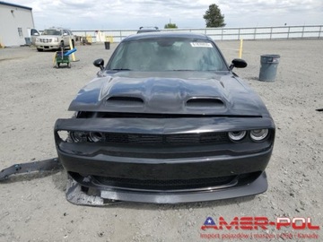 Dodge Challenger III 2022 Dodge Challenger _SRT_HELLCAT_REDEYE_WB_V8_6.2 L_797 km_2022r 6.2 Benzyna, zdjęcie 4
