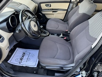 Kia Soul I Crossover Facelifting 1.6 CRDi 128KM 2013 Kia Soul Pisemna Gwarancja 12 miesięcy, zdjęcie 4