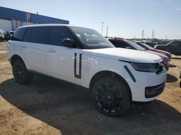 Land Rover Range Rover V 2024 Land Rover Range Rover SE 2024 3.0l 3.0 Benzyna 395KM, zdjęcie 4