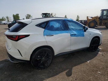 Lexus NX II 2025 Lexus NX 350 Luxury 2025 2.4L 2.4 Benzyna 275KM, zdjęcie 3