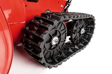 Мощный бензиновый снегоочиститель на гусеницах Loncin61cm SB61G-E+ CEDRUS