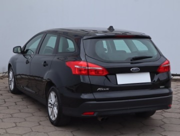 Ford Focus III Kombi Facelifting 1.0 EcoBoost 125KM 2017 Ford Focus 1.0 EcoBoost, Klima, Klimatronic, zdjęcie 3