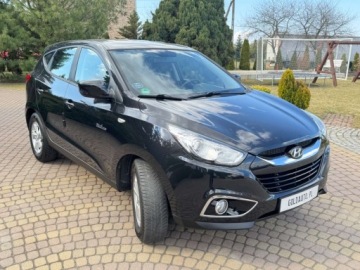 Hyundai ix35 SUV 1.6 GDI 135KM 2011 Hyundai ix35 1.6 135KM Blue TREND Sprawdz 1-reka 1.6 Benzyna 135KM, zdjęcie 3