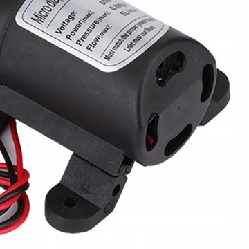 СХЕМА НАСОСА ДАВЛЕНИЯ ВОДЫ 116PSI 12В