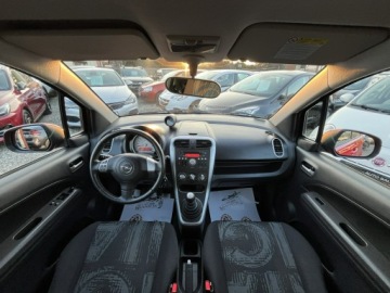 Opel Agila B 1.2 Twinport ECOTEC 94KM 2013 Opel Agila 1.2 Benzyna/ Klimatyzacja/ koła zimowe, zdjęcie 9