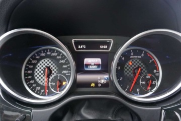 Mercedes GLE W166/C292 SUV AMG 3.0 450 AMG 367KM 2017 Mercedes-Benz GLE 43AMG 1rej. 2018 Panorama 4Matic Tempomat Kamera H, zdjęcie 15