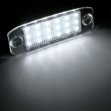 ПОДСВЕТКА НОМЕРНОГО ЗНАКА KIA SPORTAGE СВЕТОДИОДНАЯ ПОДСВЕТКА