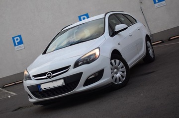 Opel Astra 2015 Opel Astra 1,6CDTI Bezwypadkowy prosto z Niemieckiego Salonu, zdjęcie 4