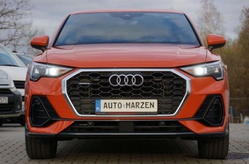 Audi 2020 Audi Q3 Sportback 2.0 TDI CR 190 KM, 4x4, Virtual, Webasto, LED, Hak, GWAR, zdjęcie 2