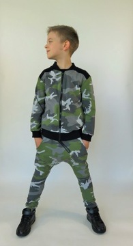 Камуфляжные мешковатые брюки Caramba Mamma 164