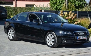 Audi A4 B8 Limousine 1.8 TFSI 160KM 2008