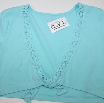 Жакет-болеро МЕСТО 5-6 лет 110-116 см