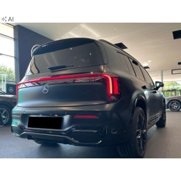 Mercedes GLB 2026 250+ Edycja specjalna Night Edition + Pakiet Premium Plus + Hak, zdjęcie 2