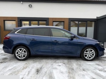Renault Megane IV Grandtour 1.5 dCi 90KM 2018 Renault Megane 1.5 dCi 90 FAP Paris 90KM 2018r, zdjęcie 3