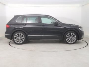 Volkswagen Tiguan II SUV 1.4 TSI 150KM 2017 VW Tiguan 1.4 TSI, DSG, Klima, Klimatronic, zdjęcie 5