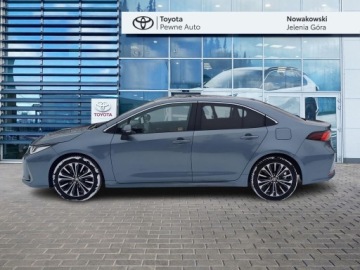 Toyota Corolla XII Sedan Facelifting 1.5 VVT-i 125KM 2024 Toyota Corolla 1.5 Style Seria E21 (2019-) 1.5 Sty, zdjęcie 2
