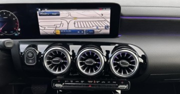 Mercedes CLA C118/X118 Coupe Facelifting 1.3 180 136KM 2024 Mercedes-Benz CLA SalonPL Kamera Multibeam LED Nawigacja Skora FV VAT23, zdjęcie 12