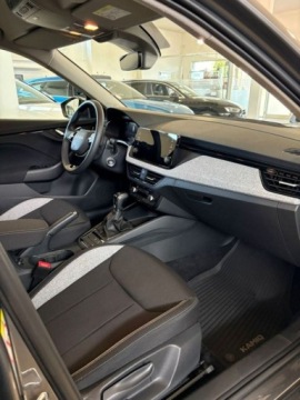 Skoda Kamiq Crossover Facelifting 1.0 TSI 115KM 2025 Skoda Kamiq Selection 1.0 TSI 115KM DSG Salon PL FV23 Gwarancja 2028, zdjęcie 27