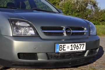 Opel Vectra C Sedan 1.8 ECOTEC 122KM 2004 Opel Vectra 1.8 benzyna niski przebieg perła kameleon top auto Elegance, zdjęcie 14