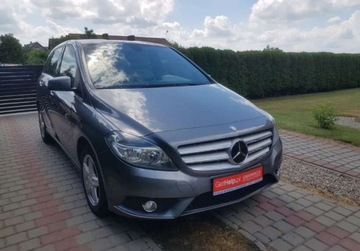 Mercedes Klasa B W246 Sports Tourer 180 BlueEFFICIENCY 122KM 2014 Mercedes-Benz Klasa B GWARANCJA Get Help, Zare..., zdjęcie 18