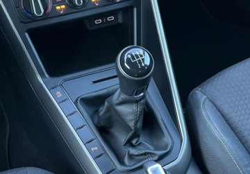 Volkswagen Polo VI Hatchback 5d 1.0 TSI 95KM 2021 Volkswagen Polo Comfortline Pakiet Comfort, FV 23, Kamera, Podgrzewane fo, zdjęcie 22
