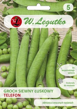 GROCH ŁUSKOWY TELEFON 50 g 'L