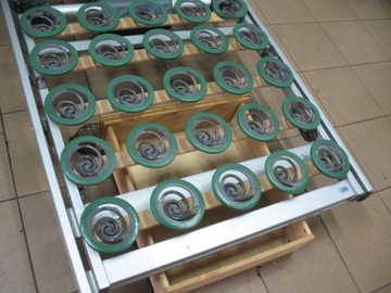 ЭЛЕКТРИЧЕСКАЯ РАМА 90/200 ВСТАВКА ДНО КРОВАТИ RASZKA REHABILITATION TEMPUR