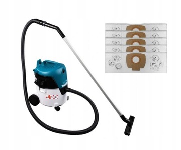 MAKITA ODKURZACZ PRZEMYSŁOWY VC2000L + WORKI 5 SZT